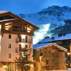 Maison De Famille Les 5 Frères Val-dʼIsère