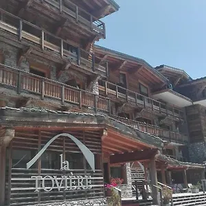 Hotel La Toviere, Val-dʼIsère